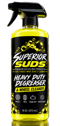 Heavy Duty Degreaser – 16 oz | Superior Suds